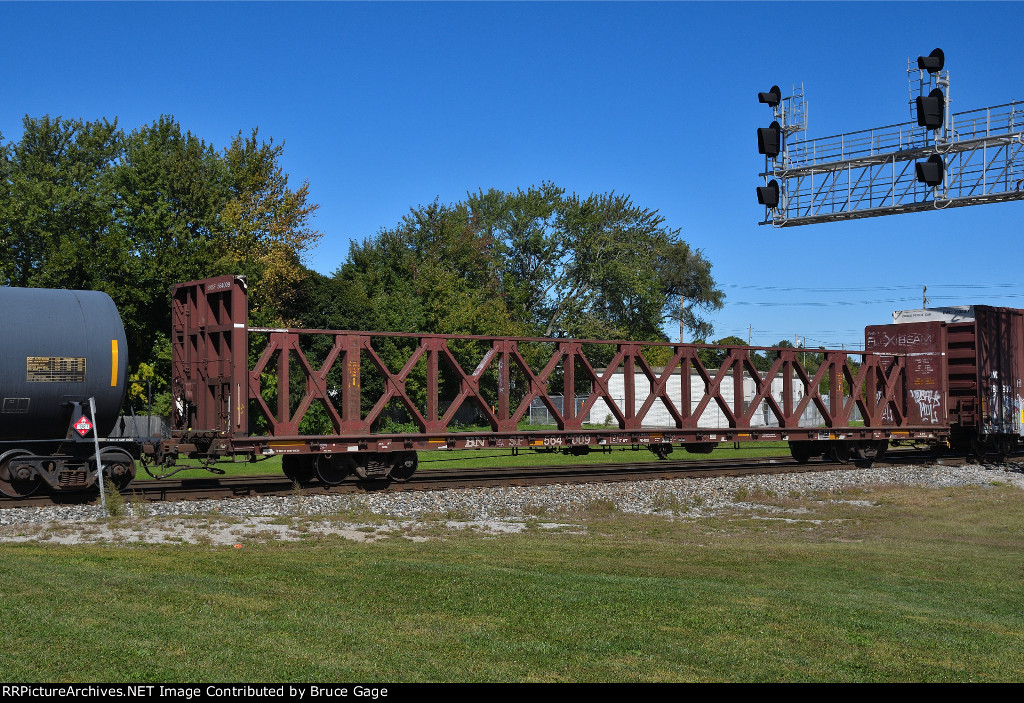 BNSF 564009